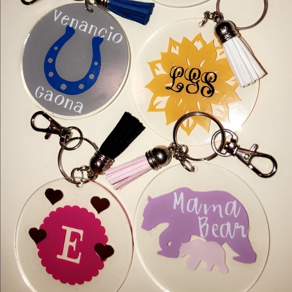 Custom Keychains! - Picture 3 of 5